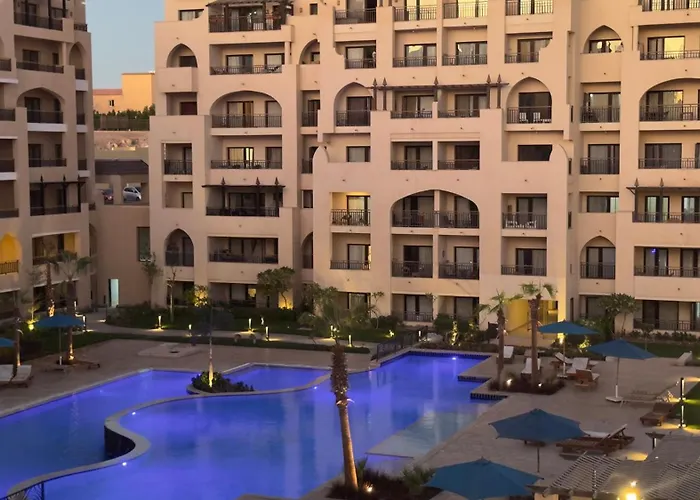 Galaxy Aldau Heights Hurghada