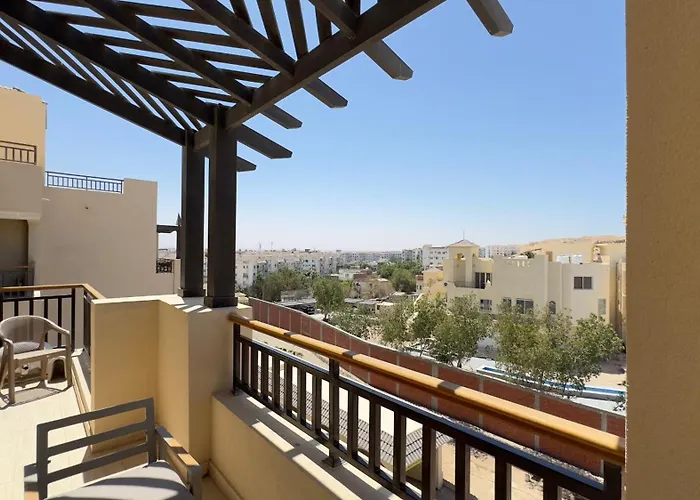 Galaxy Aldau Heights Apartment *