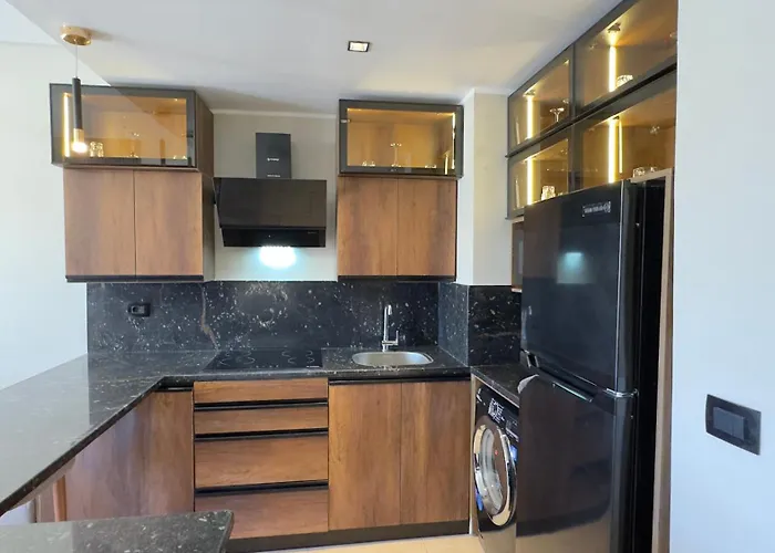 Apartment Galaxy Aldau Heights