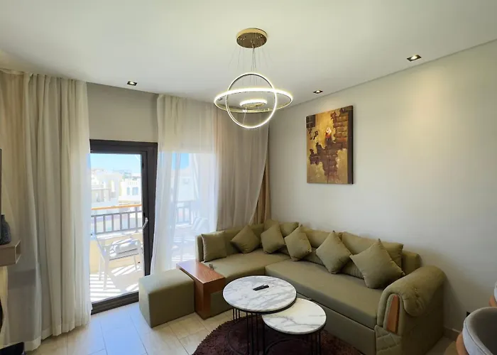 Apartment Galaxy Aldau Heights