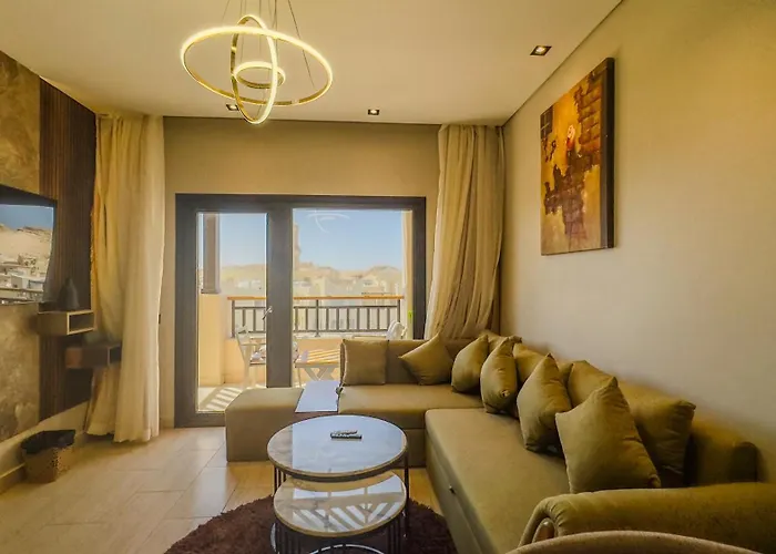 Galaxy Aldau Heights Apartment *