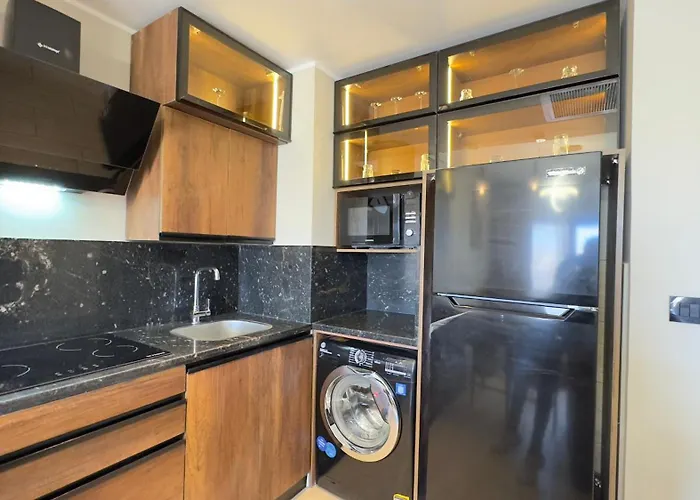 Galaxy Aldau Heights Apartment *
