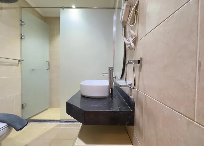 Galaxy Aldau Heights Apartment