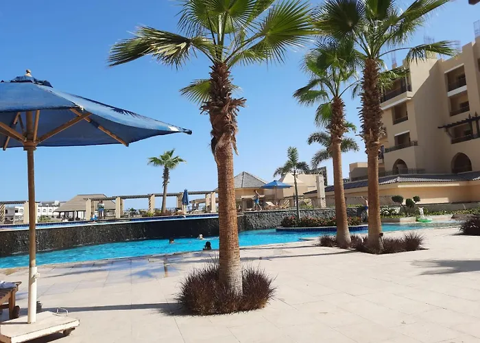 Galaxy Aldau Heights Hurghada