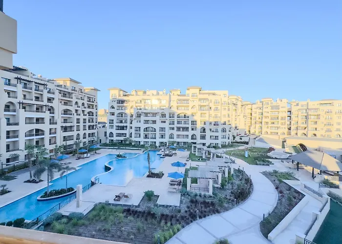 Galaxy Aldau Heights Apartment *